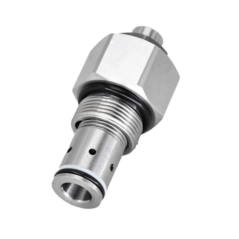 Hoofdontlastklep regelklep compatibel met Doosan Daewoo graafmachine DH55 DX55