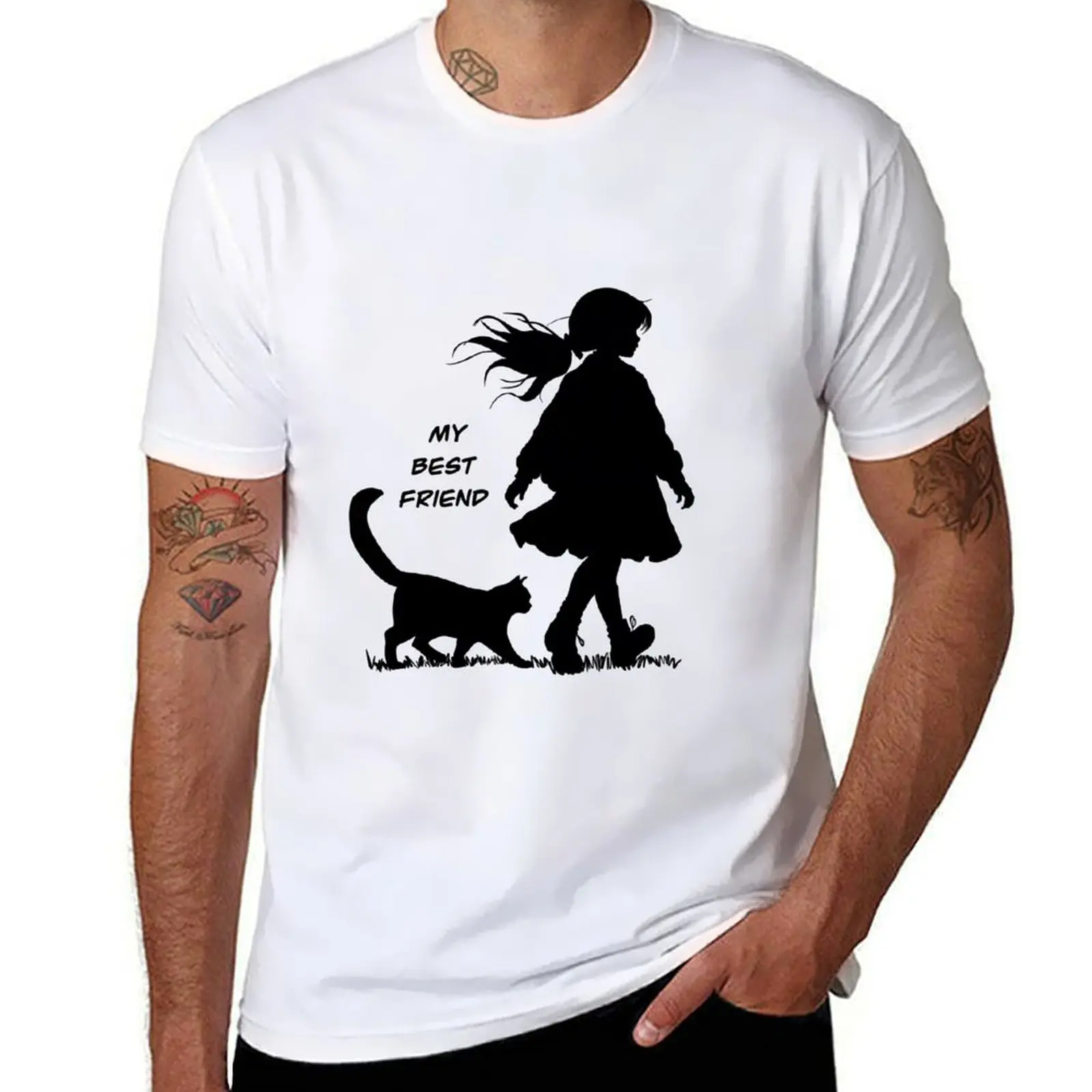 

shirt t mens best t shirts T-Shirt shirts friend for essential My man cotton graphic t