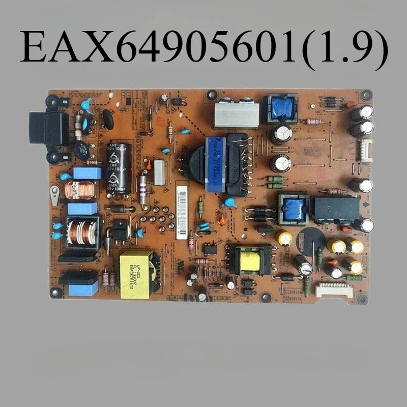 

EAX 64905601 (1.9) ЭЙ 62810701 Плата блока питания LGP55-13PL2 предназначена для 55LA6205-UA 55LN5400-CN 55LA60S-ZA 55LA620S 55IN575S 55LA620V