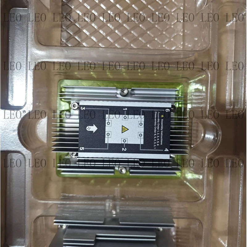 MY New For Dell PowerEdge R7625 Standard CPU Heatsink VTFM1 0VTFM1