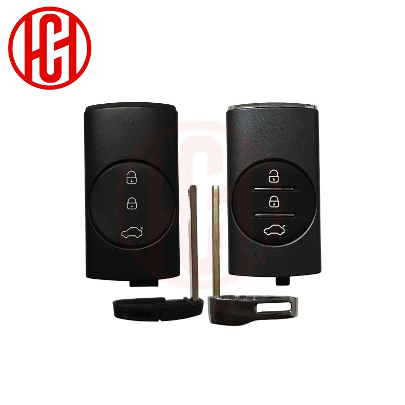 Original Car Remote Key Shell Case For Chery New Tiggo 3X 5X 7 Plus 8 Plus Exeed Vantas TX TXL LX Key Shell