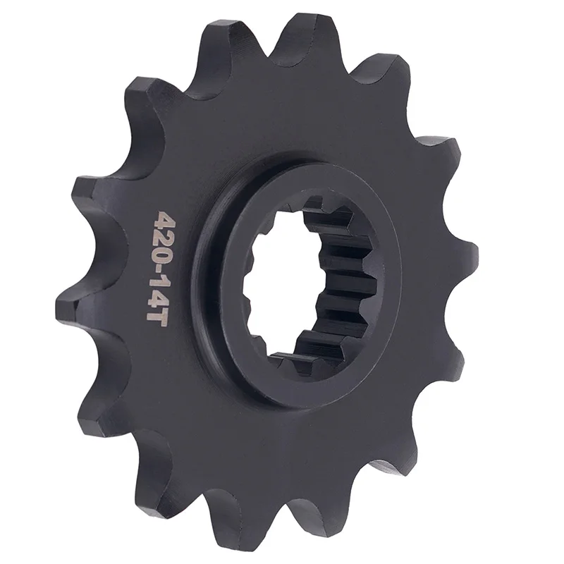 420-14T Motorcycle Front Sprocket For 60 65 SX For 65 TC For GAS MC 65 SX60 SX65 TC65 MC65