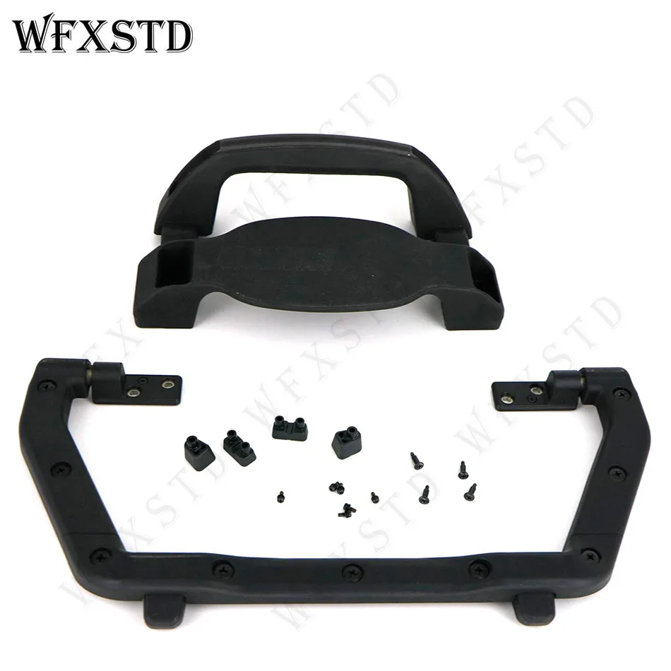 Used Bracket Waterproof Handle Hard Drive Cover For Panasonic CF-D1 Cover and other disassembly accessories Bracket