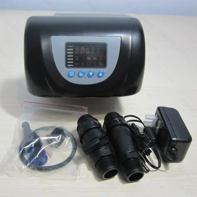 Multiway Control Valve F69A3 Domestic Water Softener Automatic Return Flow Softener Valve 2 Tons/H