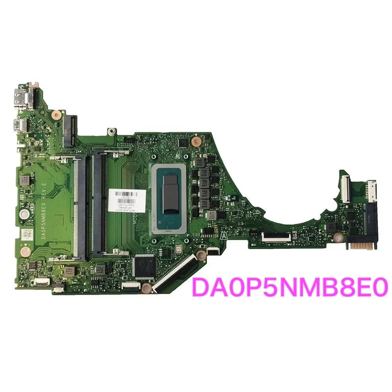 Suitable For HP TPN-Q222 15s-fr5004TU Motherboard N08773-601 DA0P5NMB8E0 Mainboard 100% Tested OK Fully Work