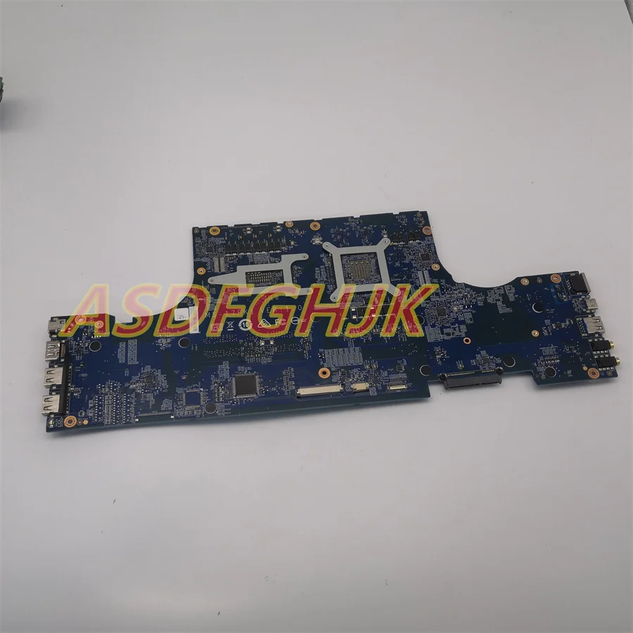 Original MS-17FK1 Mainboard For MSI MS-17FK 17FK1 Laptop Motherboard R7 4800H RX5500 4GB  All Tested OK