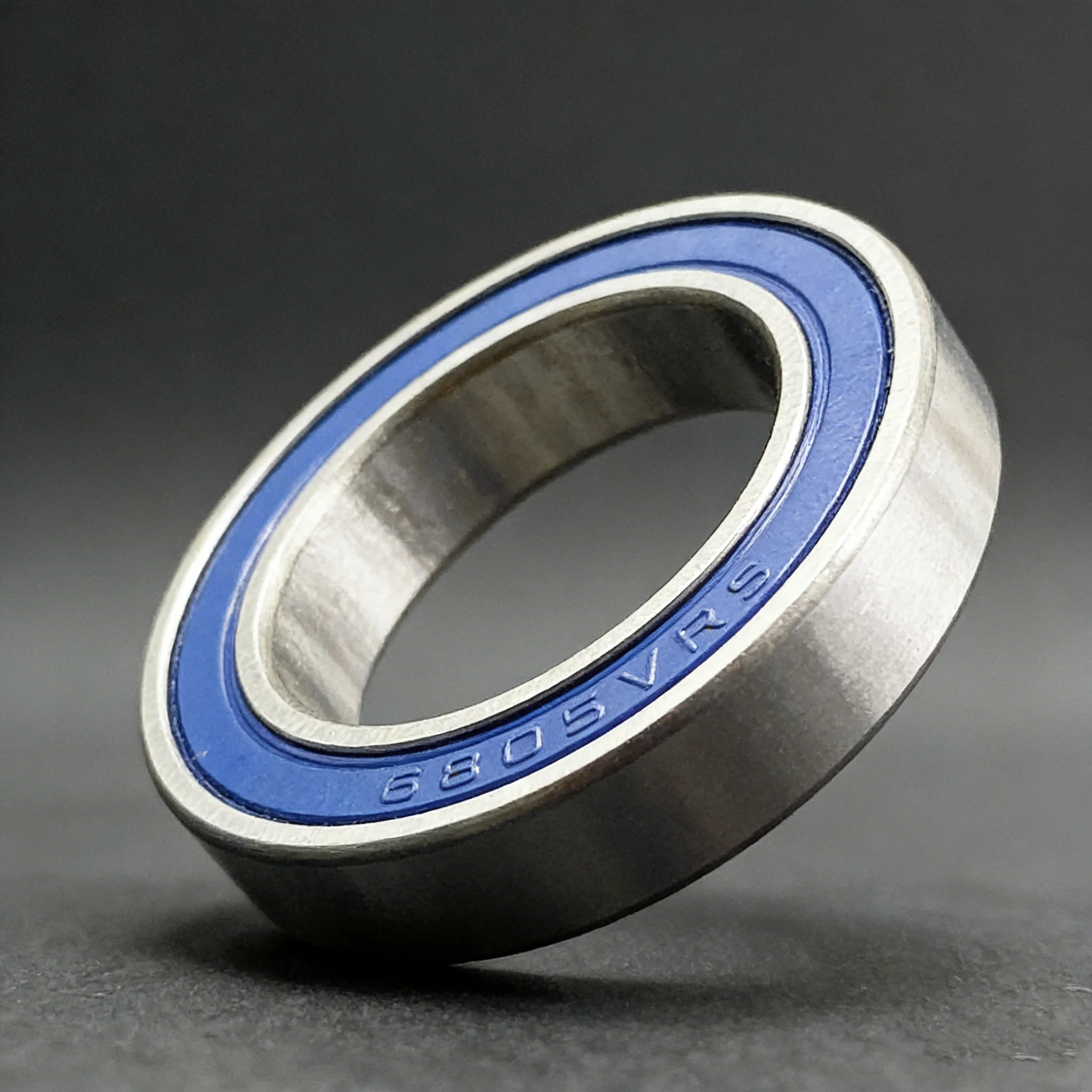 1PCS Precision Fit ABEC-3 Full Complement Bearing BB70 6805-2RS 25x37x7mm Universal Mountain Road Bicycle Bottom Bracket Bearing