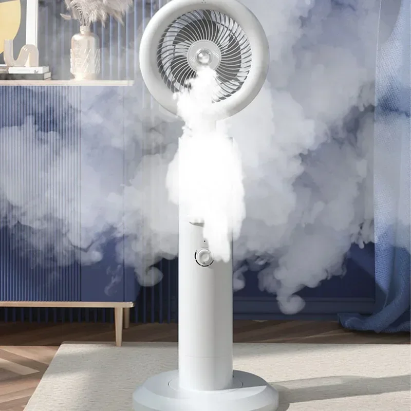 220 فولت المنزل مروحة كهربائية تكييف الهواء مروحة التبريد المنزلية الهواء زائد المياه الجليد مروحة كهربائية مبرد الهواء الطابق الصامت Bedr #2