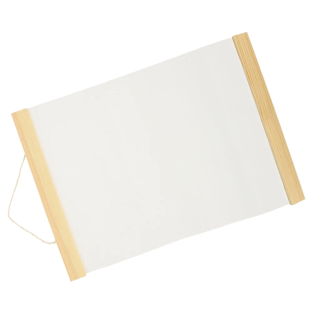 

Blank Oil 40x50cm Painting Canvas Double Sided Cotton Kids DIY Acrylic Watercolor Canvas For Oil Painting Supplies