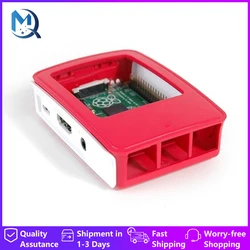 Hot for Raspberry Pi 3 3B 3B+ case Official ABS enclosure For Raspberry pi 2 box shell from the for Raspberry Pi Foundation