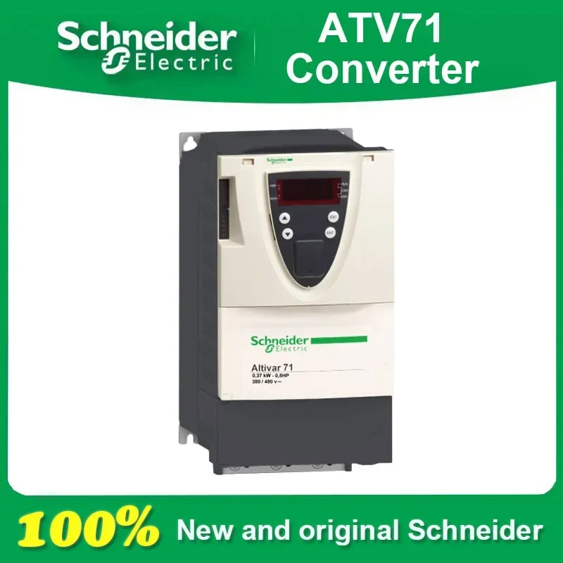 

Origina Schneider ATV340 Converter ATV71HD11N4Z ATV71HD15N4Z ATV71HD18N4Z ATV71HD22N4Z ATV71HD30N4Z ATV71HD37N4Z ATV71HD45N4Z