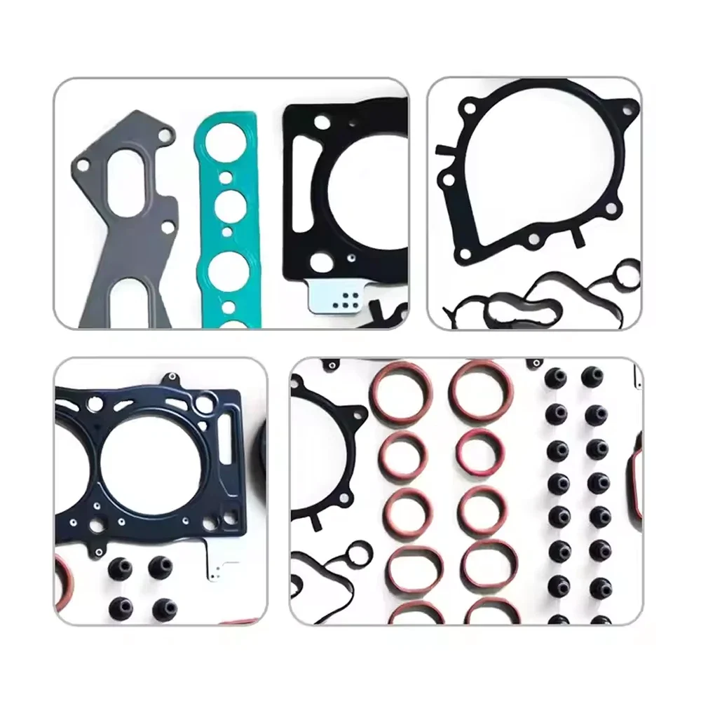 Engine Part Full Gasket Set Fit 2.2 L L4 Diesel 224DT 4HK 4HN Q4BA For 06-19 LAND ROVER FREELANDER CITROEN C-CROSSER FORD GALAXY