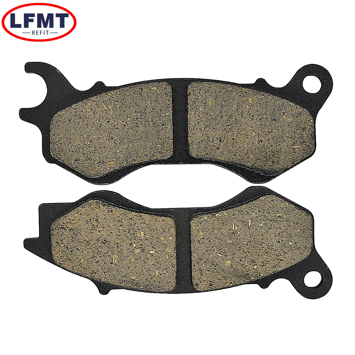 For HONDA NSC50AC NSC50C NSC50R NSC110 NSC110AC SCV110 NHX110 PCX125 Satelis125 Motocross Brake Pads Front Brake Pads 2012-2013