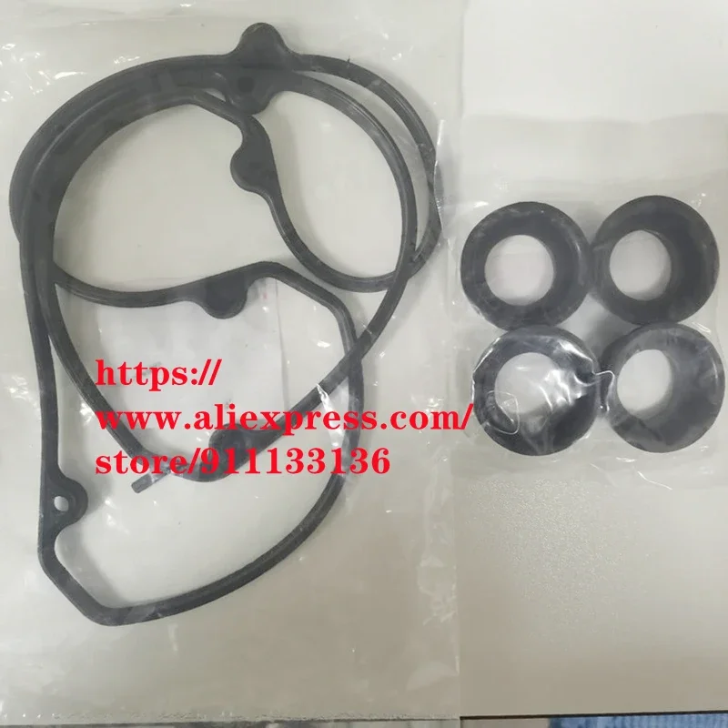 

Valve cover gasket + spark plug seal for BYD F6 S6 M6 Mitsubishi engine front drive 4G69 2.4