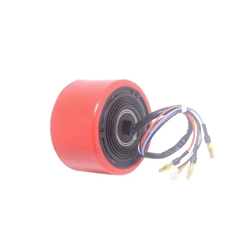 3 Inch 24V 36V Brushless DC Hub Motor Electric Skateboard Replacement Motor