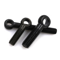 M5 M6 M8 M10 M12 M14 M16 M18 M20 Carbon Steel Eye Bolts M6 M8 M10 M12 Slip-Kot Ring. Link Bolt C0082 Q190 Q191 DIN444 UNI6058;