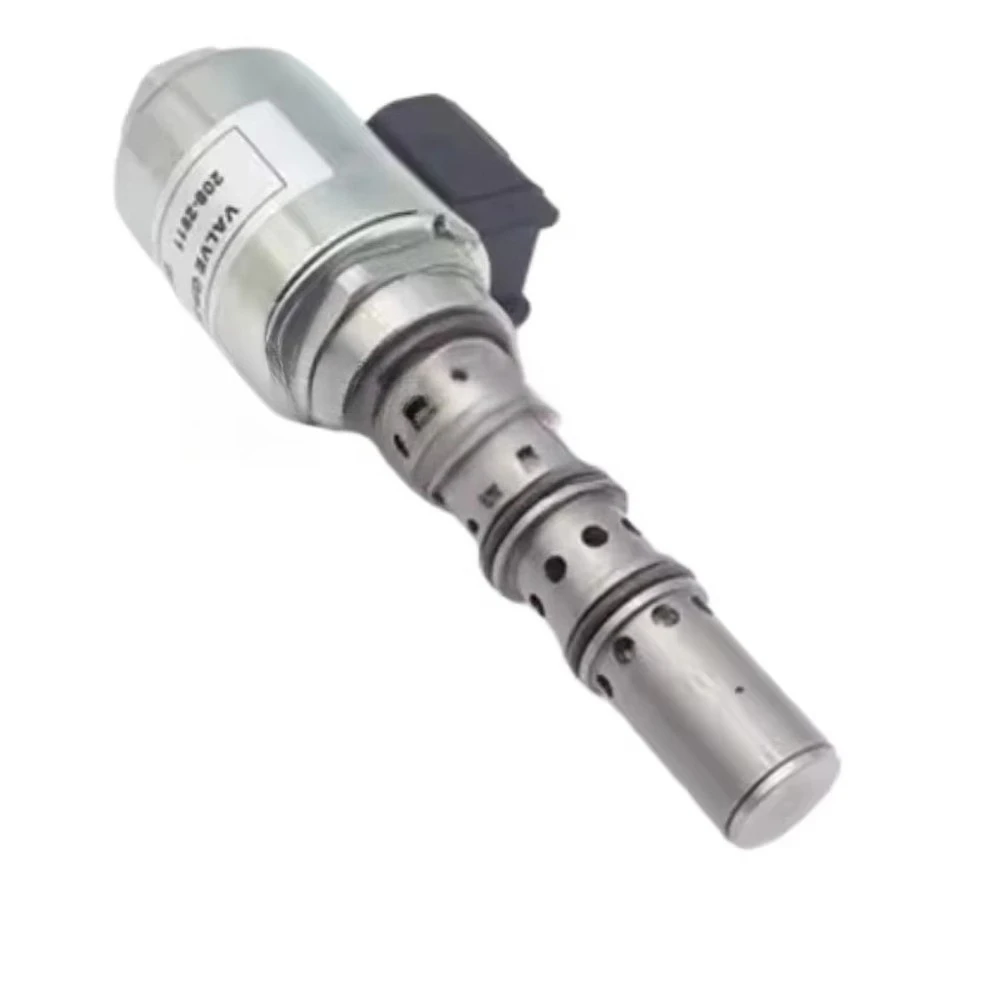 Excavator Parts 3406 C15 825GII 825H 826GII 826H Bulldozer 824GII 824H 24V Solenoid Valve 208-2911