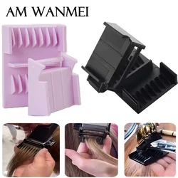 Hair Clipper Limit Comb Haircutting Tools Assistant Hair Styling Limited Comb Portable Barbershop Salon Hairdresser Accessories