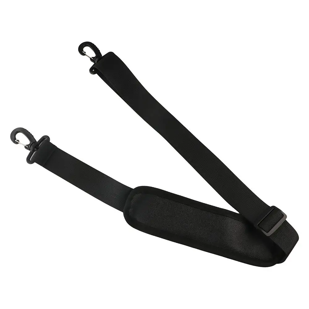Solid Color Adjustable Shoulder Strap Removable Padded Pad Bags Extender Nylon Bag Shoulder Belt Shoulder Bag Chain Bag Chain
