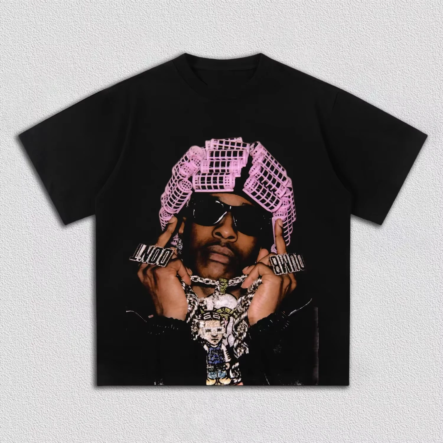 ASAP Rocky Don't Be Dumb Tour 2026 Merch T shirt Cotton Unisex Men‘s Women's T-Shirts Y2k High-Quality Fans Casual Tee