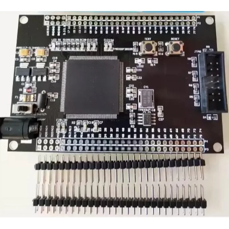 System board, development board, core board TI DSP
