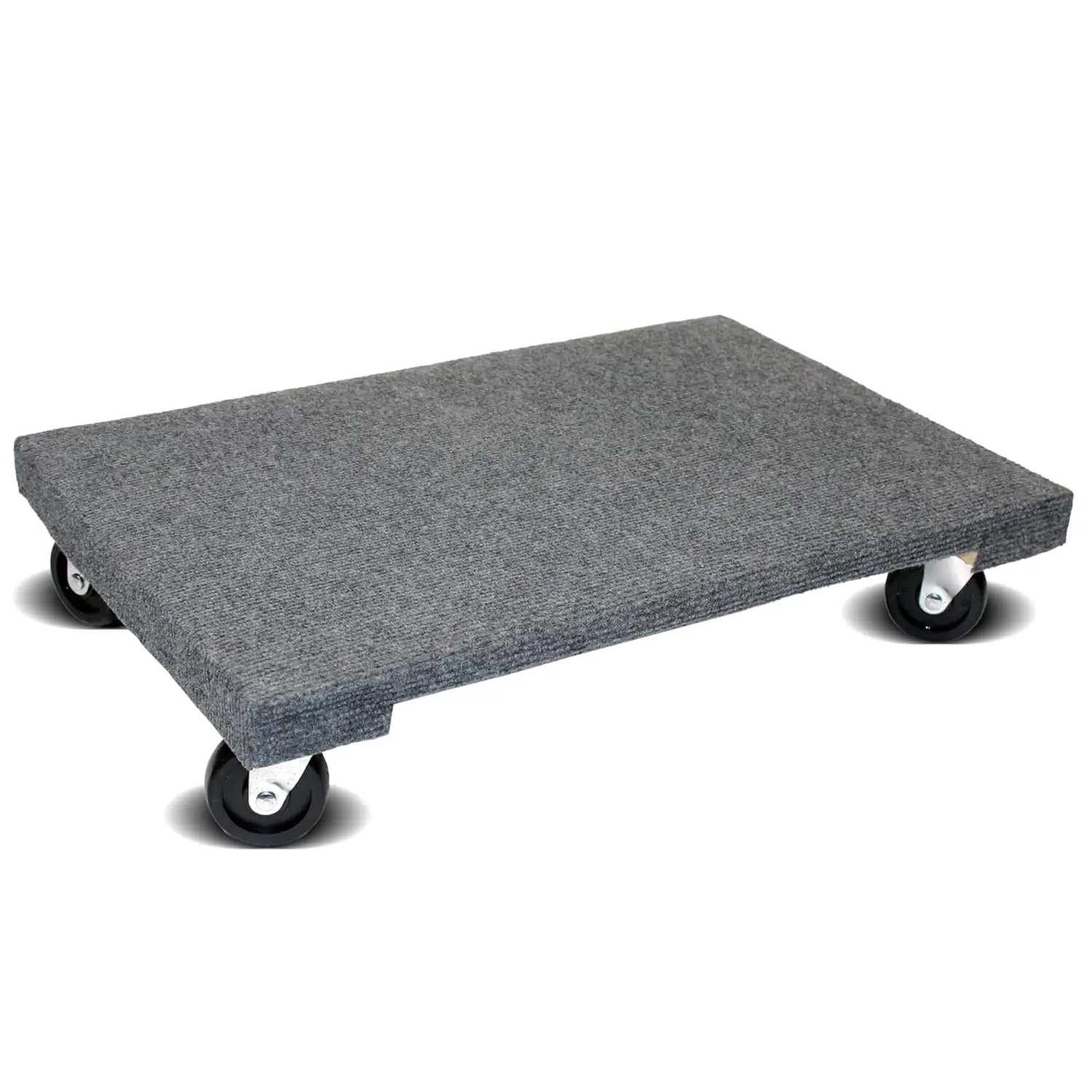 

Прочная тележка для перемещения мебели, грузоподъемность 450 кг, 24x16 дюймов с противоскользящей поверхностью