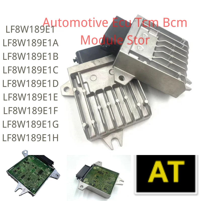 LF8W189E1A 2007-2014 for MAZDA 3 2.0 TCU TCM TRANSMISSION CONTROL MODULE LF8W 18 9E1A