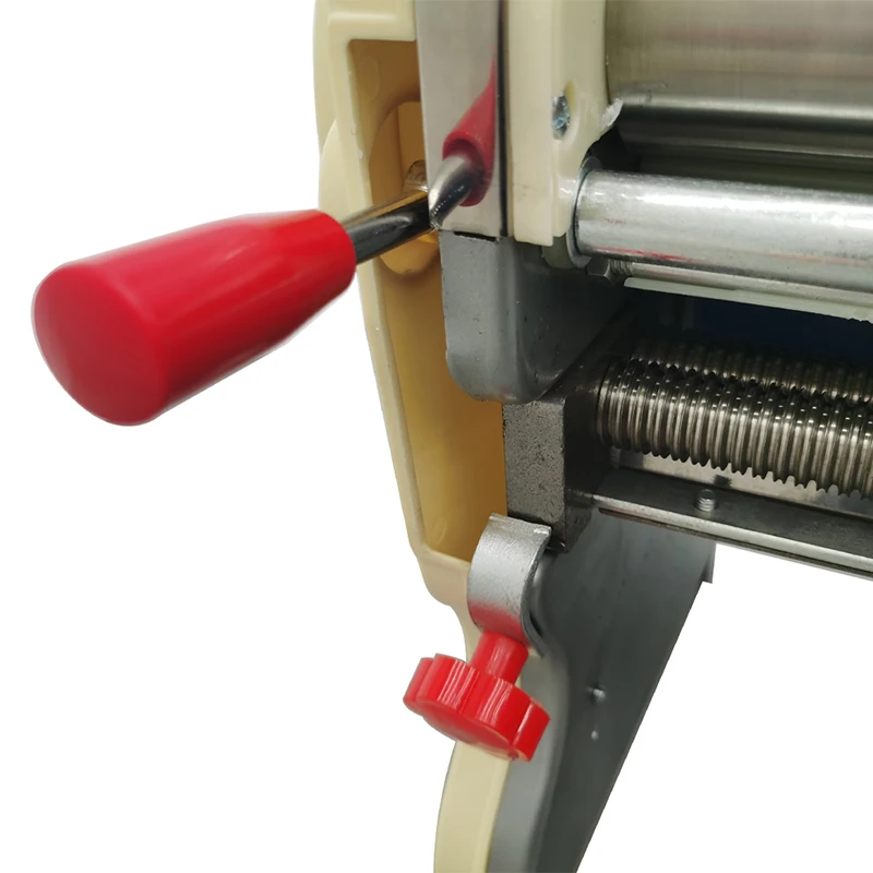 110 فولت الفولاذ المقاوم للصدأ الكهربائية المعكرونة الصحافة صانع صانعة النودلز 3 مللي متر سكين دائري ماكينة صنع المكرونة التجارية ماكينة صنع المعكرونة