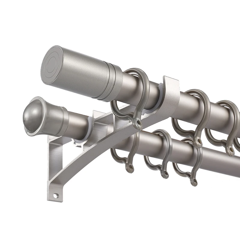 Easton Complete Accesorios Hotel Barra de cortina y rieles Varillas Cortina