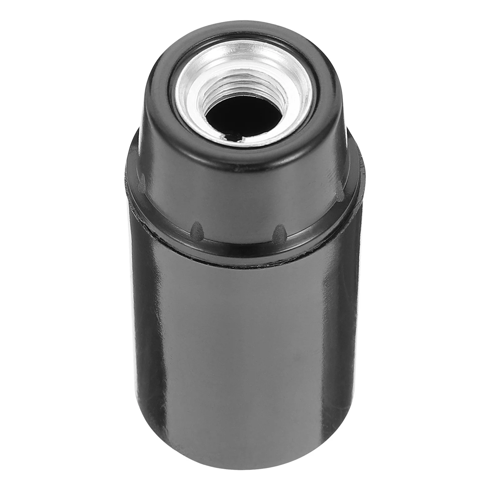 10pcs E14 Bakelite Lamp Holder Light Bulb Socket For E14 Lamp Socket Replacement Base Fixture Wiring Accessory