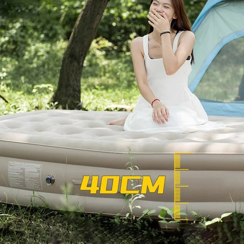 Portable Camping Bed Leather Sleeping Princess Beauty Luxury Bed Girls Design Tatami Folding Beliche Lounge Suite Furniture