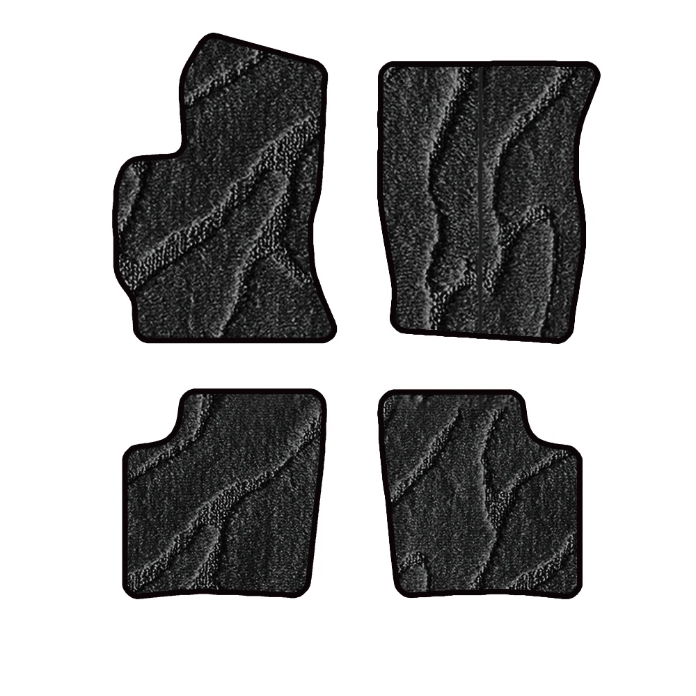 

Car Floor Mats Full Set Car-Specific Fit Waterproof Non-Slip Car Mats For Toyota Prius 2003-2009 XW20 Interior Accessories