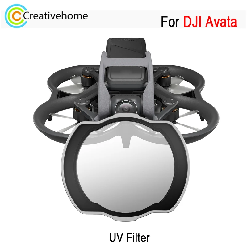 STARTRC UV Lens Filter For DJI Avata Drone UV Protection Lens Accessories