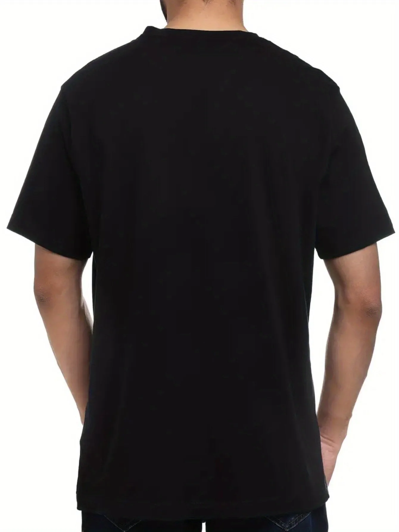 180G Education Is Free Black History Month Teacher Books African Style T‑Shirt - Summer Fashion Short Sleeve Top, Crew Neck, Machine Washable, Perfect For Everyday Wear | Fun T‑Shirts | Cotton Fabrics