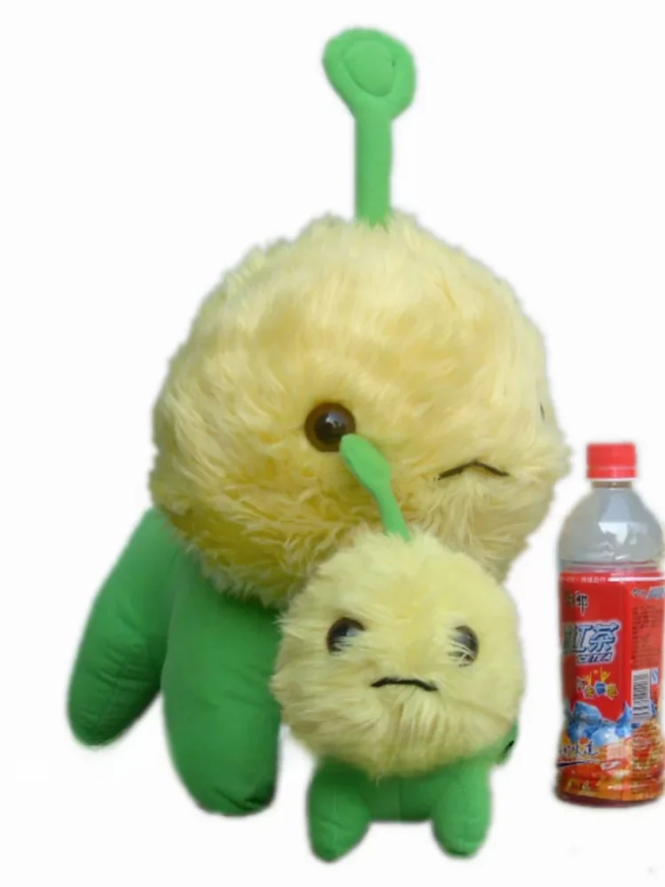 

Плюшевая игрушка Hothead Chen Jiang Seven Doll, парная, подарок на день рождения, детская подушка, мягкая игрушка-обнимашка, оригинальная фабричная версия