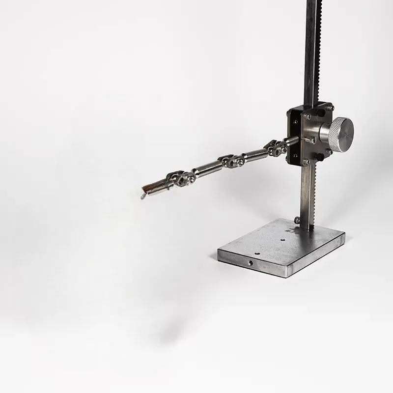 Stop Motion Shooting Rig Kit DIY Animation Armature Rigging System with 5 Connectors Professional Support Rack for Puppet Charac