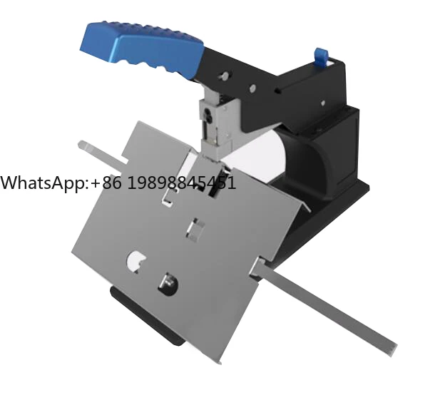 

Hot Sale Low Price Manual Stapler Binding Machine Perfect Desktop Office Wire Stapler Comb Binding Machine