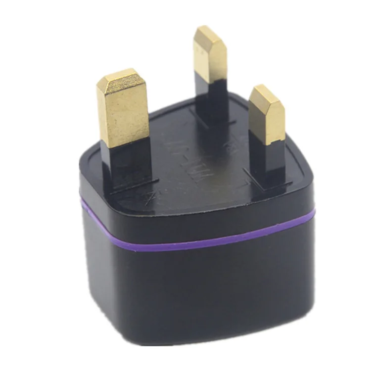 Convenient UK Plug Travel UK Maldor Malaysia AC Travel Conversion Universal Adapter Mobile Phone Charging Power Copper Core Plug