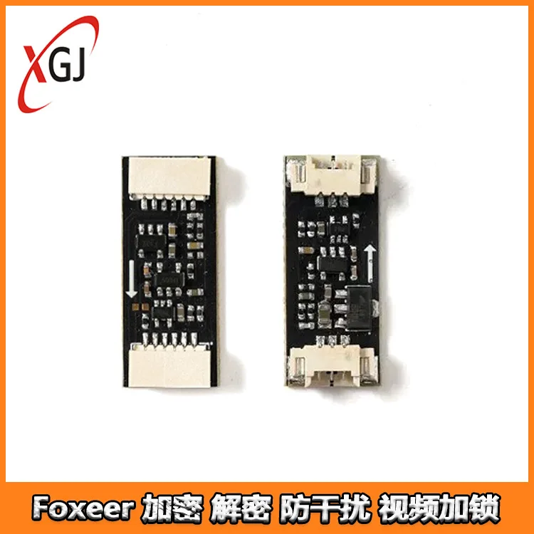 Foxeer video jammer, encryption, decryption FPV drone model crossing, aerial photography flight