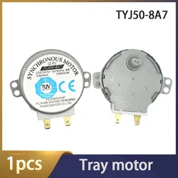 220-240V 4W Synchronous Motor for Air Blower TYJ50-8A7 Microwave Oven Tray Motor