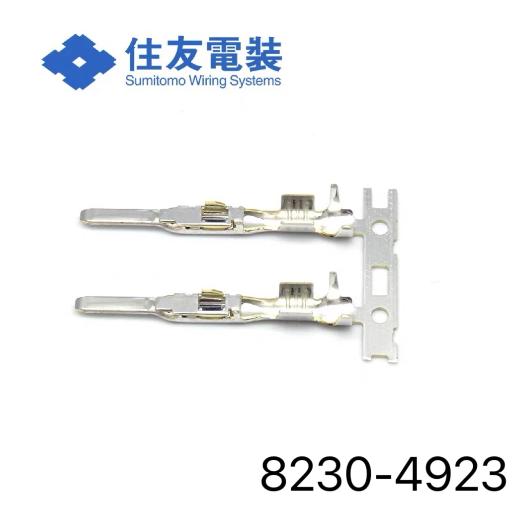 8230-4923 SUMITOMO Crimping Terminal cable gauge 2 mm² in stock