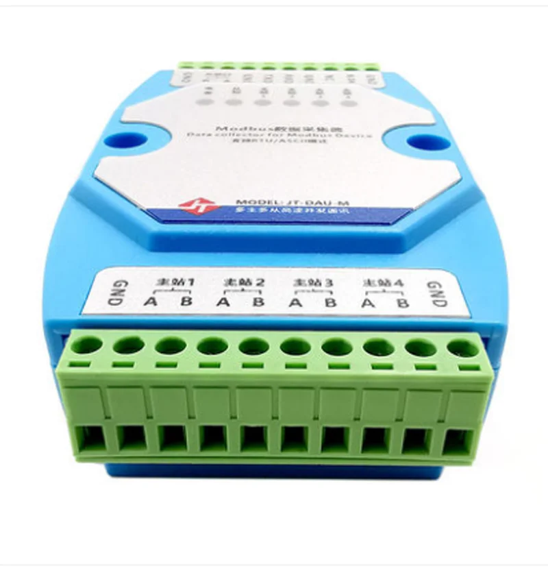 485 Hub Data Collector Support RTU/ASCII Mode Multi-master Multi-channel High-speed Communication MODBUS Grid-connected