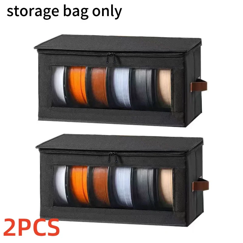 1/4 Stück 3D-Drucker Filament-Aufbewahrungstasche Filament-Aufbewahrungsbox 3D-Druck Zubehör Halterung für Zuhause Büro Werkstatt