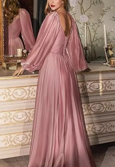 Vestido acampanado para fiesta de graduación, cóctel, noche, elegante y elegante, para mujer, vestidos de cumpleaños, vestido Formal personalizado de lujo para ocasión