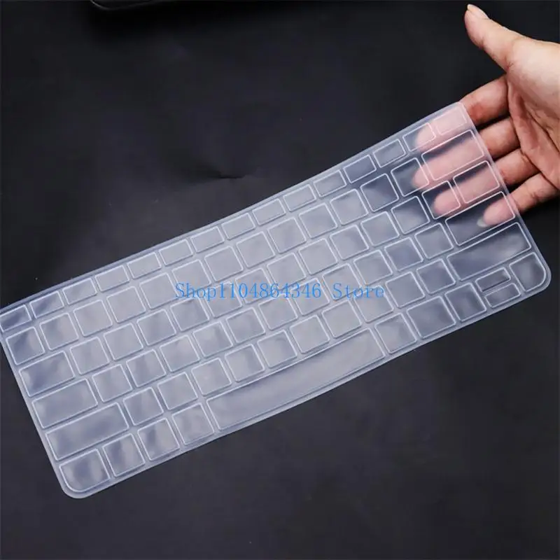 

5asd Laptop Keyboards Cover for K240 MK240 MK245 Transparents Skin Protective Accessories Protectors Film