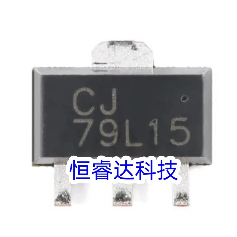 20/PCS New CJ79L05 79L05 CJ79L08 79L08 CJ79L09 79L09 CJ79L10 79L10 CJ79L12 79L12 CJ79L15 79L15 SOT89 Three end voltage regulator