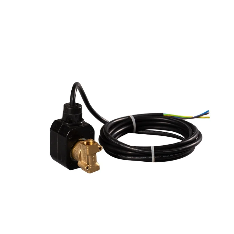 CH/QYF 24 VDC steam recovery electronic gas-liquid ratio control valve