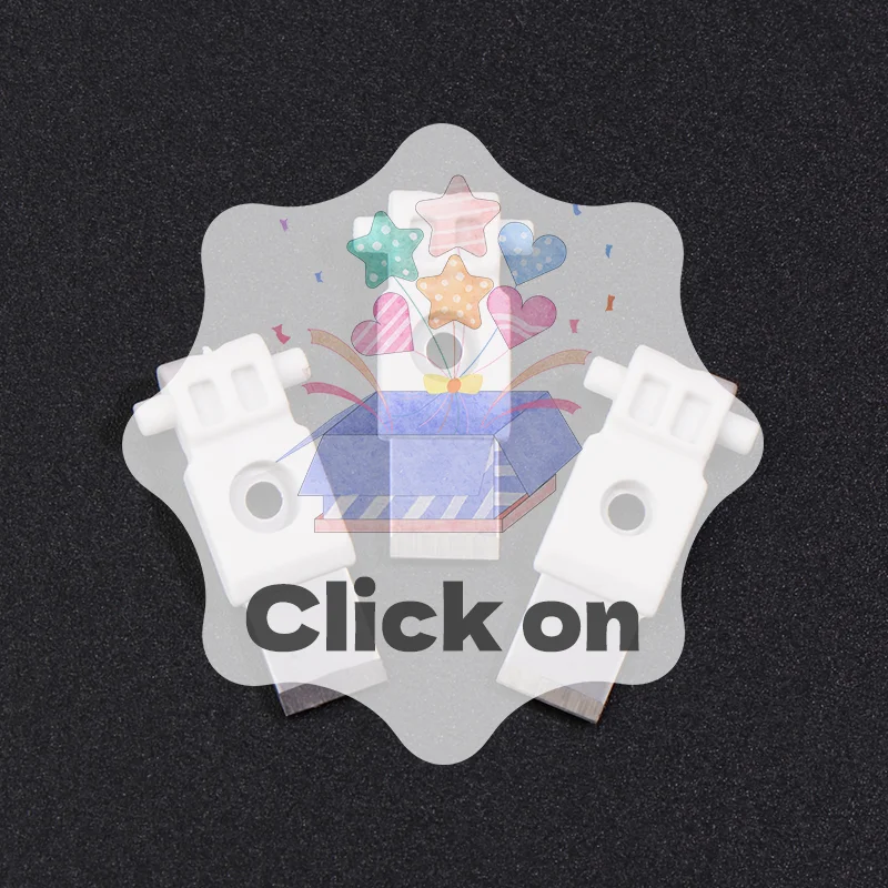 

3Pcs For Bambu Filament Cutter Blades Replacement For Bambu Lab X1/P1/A1 3D Printers Cutter Spare Parts