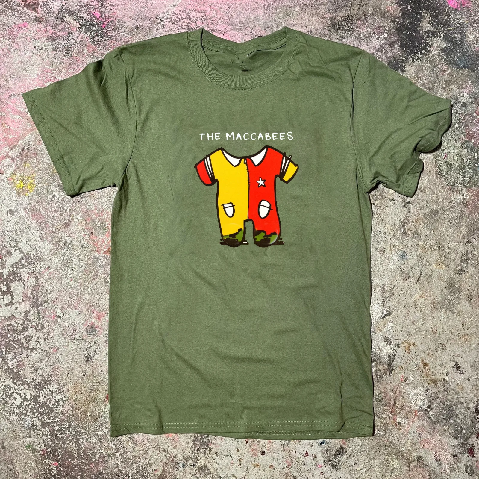 המגשש של The Maccabees – תייג Qa808 למחנכים, לאהובים ולתיקים: תיאור, חוויה והמלצות מדויקות