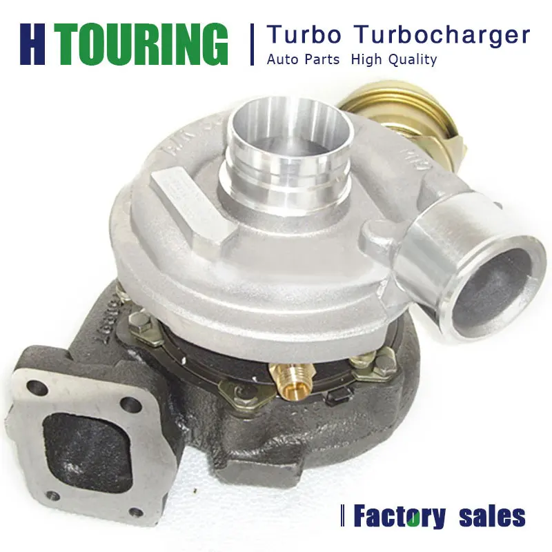 NEW GT2256V Turbocharger For Iveco Daily for Renault Mascott 751758-5001S 5001855042  751758-0001 500379251 707114-0001 Turbo 